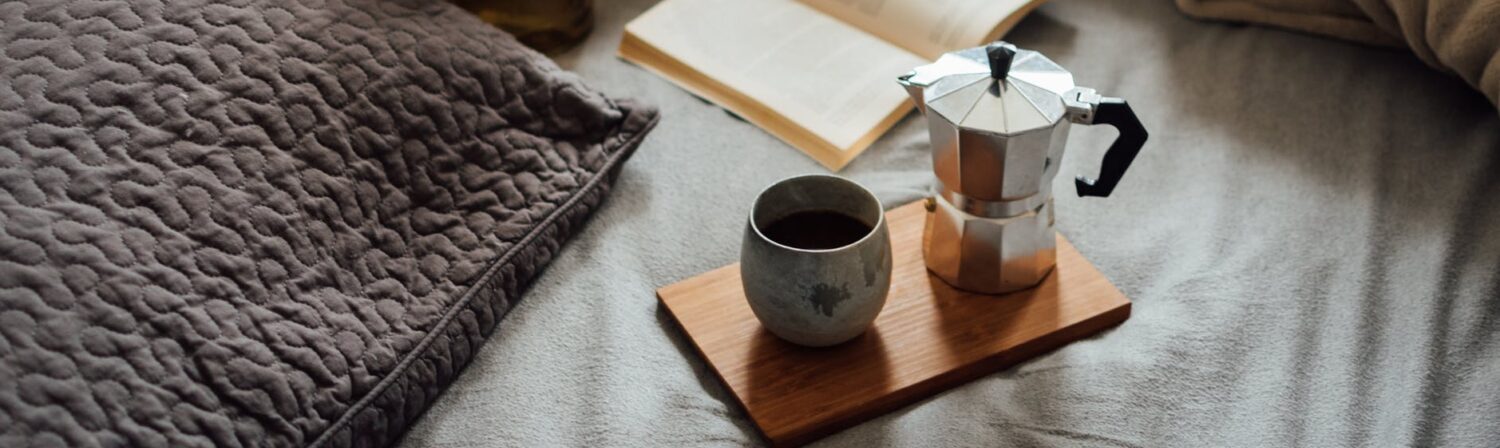 The Well-Caffeinated Mom